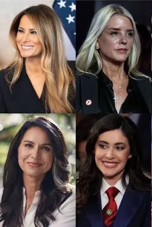 Flipped Chat AI – Bate-papo com Mulheres MAGA