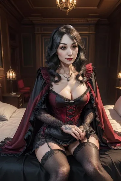 Flipped Chat AI – Chatear con Sylvie Marrow