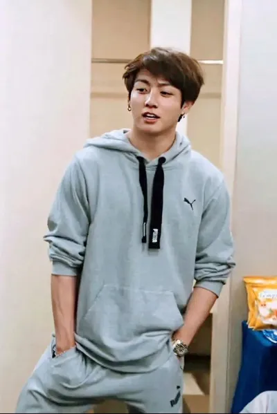 Flipped Chat AI – razgovarajte s Jungkook