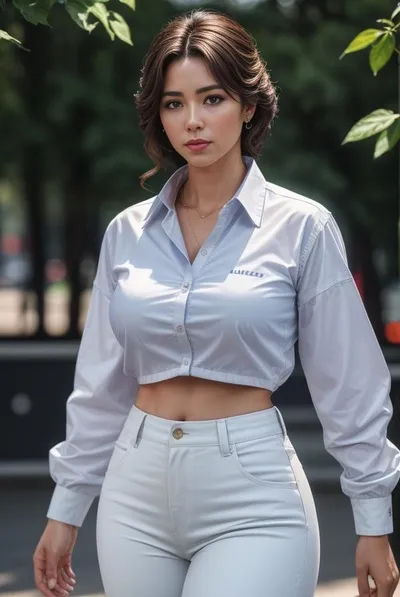 Flipped Chat AI – Chatear con Violeta Recio