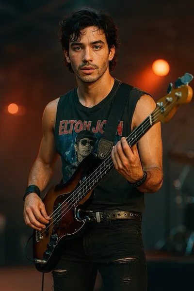 Flipped Chat AI – Sembang dengan Luca “Lucky” Serrano