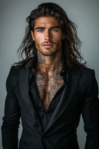 Flipped Chat AI – Chatta med Lucian Salvatore