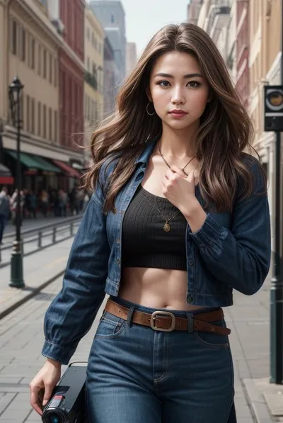 Flipped Chat AI – Chatear con Clara