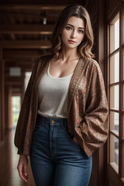 Flipped Chat AI – Чат с Алексис