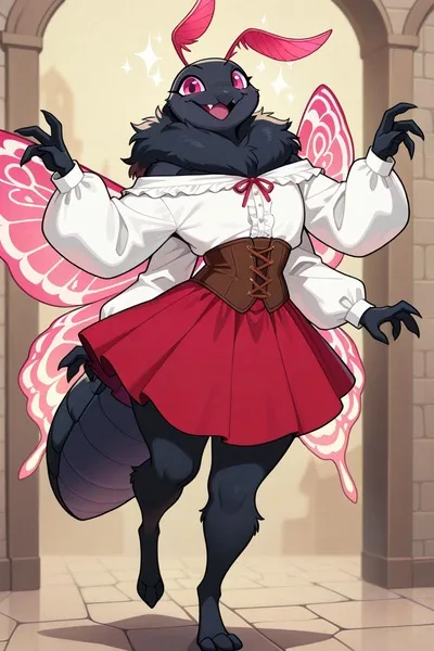 Flipped Chat AI – razgovarajte s Lisandra Faiol