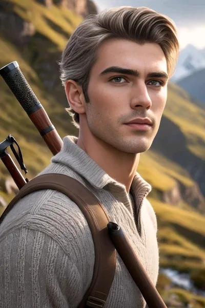 फ़्लिप्ड चैट AI – गिदियन मर्सर के साथ चैट करें