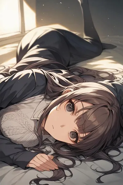 Flipped Chat AI – Чат с Кэрис Холлинден