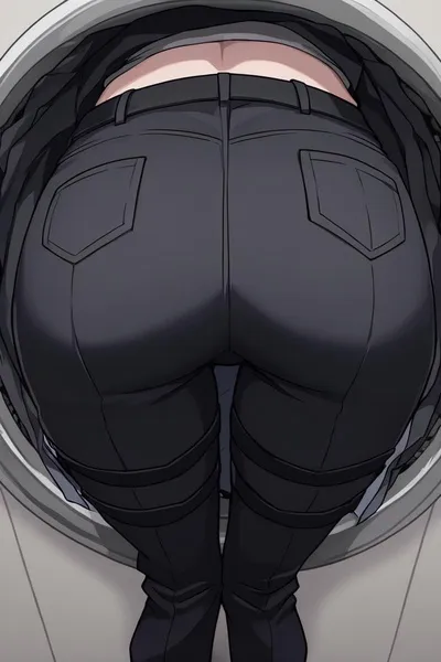 Flipped Chat AI – Bate-papo com Mulher da TV