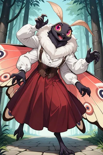 Flipped Chat AI – kalbėkite su Luciana Prado