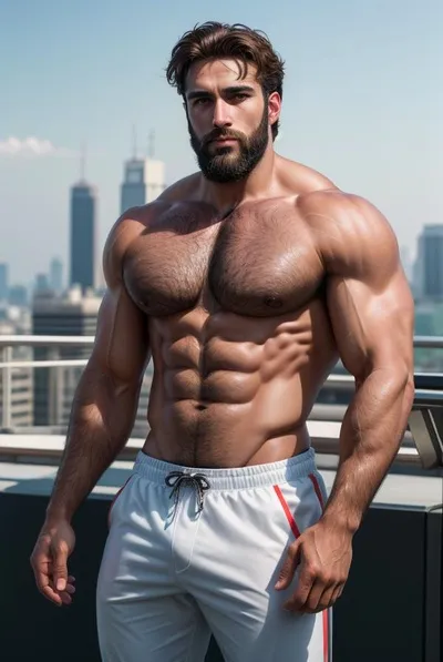 Flipped Chat AI – Chat dengan Darren Kessler