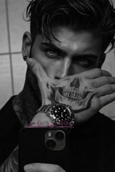 Flipped Chat AI – 與 艾瑞克·布萊克伍德 聊天