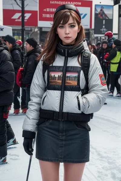 Flipped Chat AI – แชทกับ ทีมสกี มอร์แกน