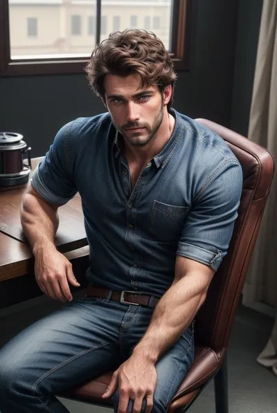 Αναστροφή συνομιλίας AI – Συζήτηση με Soren