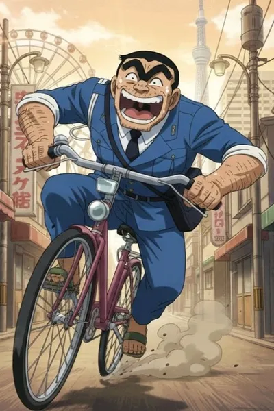 Flipped Chat AI – Chatta con Tsukkomi Kanjii