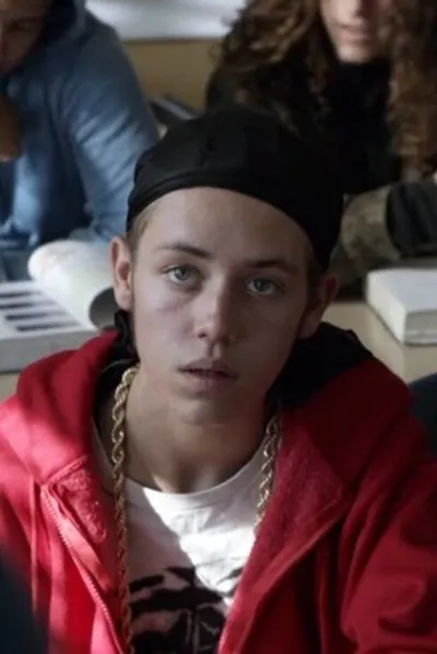 Flipped Chat AI – razgovarajte s Carl Gallagher