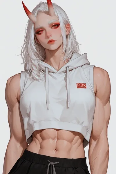 Flipped Chat AI – kalbėkite su Nura Akanae