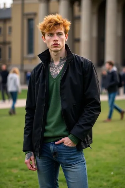 Flipped Chat AI – 與 凱·莫里斯 聊天