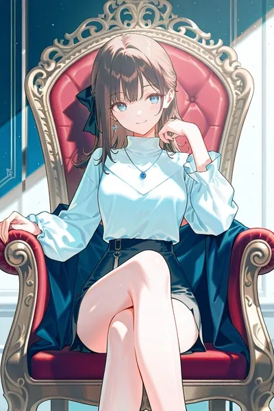 Flipped Chat AI – Discuter avec Mariselle Korrin