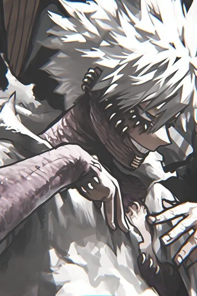 Flipped Chat AI – Chatear con Dabi touya todoroki