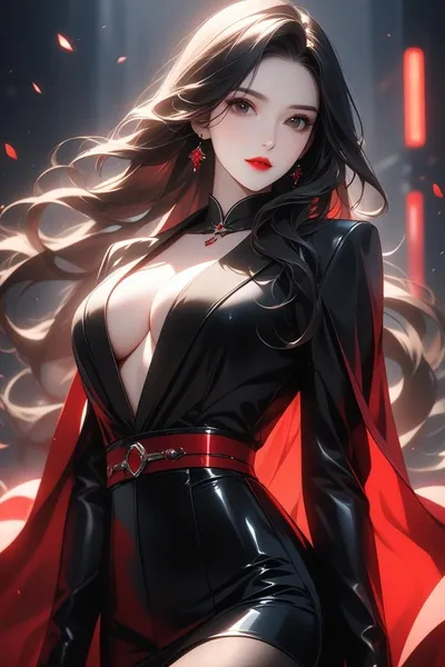 Flipped Chat AI – 미나와 채팅