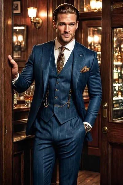 Flipped Chat AI – แชทกับ แฮร์ริสัน แบล็กเวลล์