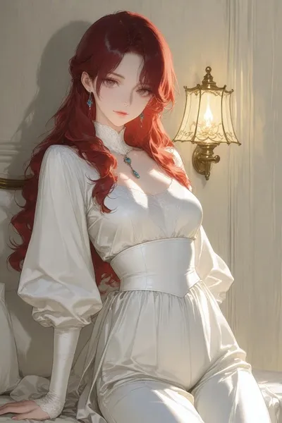 Flipped chat ai - makipag -chat sa Lady Meredith Canticore