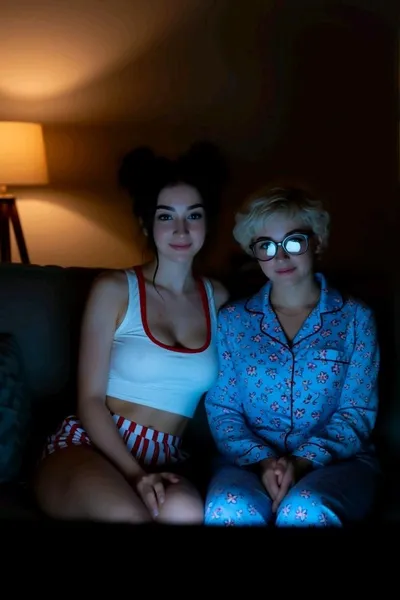 Flipped Chat AI – Chatta con Serata film 🌙