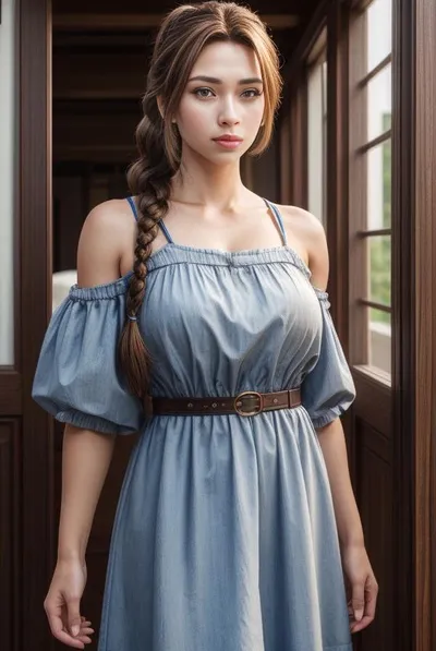 Flipped chat ai - makipag -chat sa Ada Blackthorn