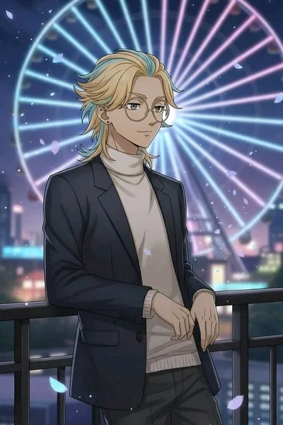 Flipped Chat AI – Chat cu Rindou Haitani