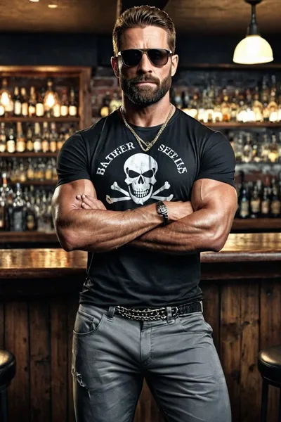 Flipped Chat AI – Чат с Дин «Безумная Собака» Кейд