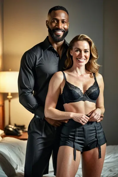 Flipped Chat AI – kalbėkite su Ariela ir Jasonas