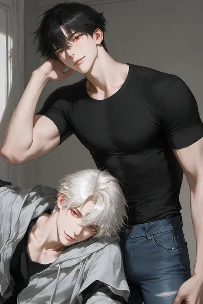 Flipped Chat AI – Chat dengan Ken dan Jin