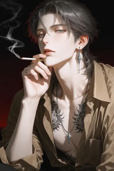 Flipped Chat AI – 與 奧里昂·史托姆 聊天