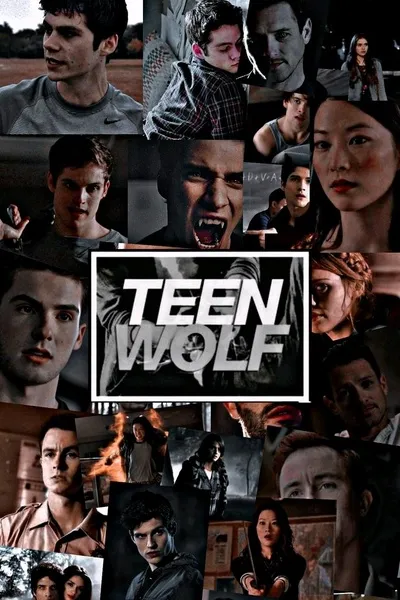 Flipped Chat AI – Bate-papo com Teen Wolf