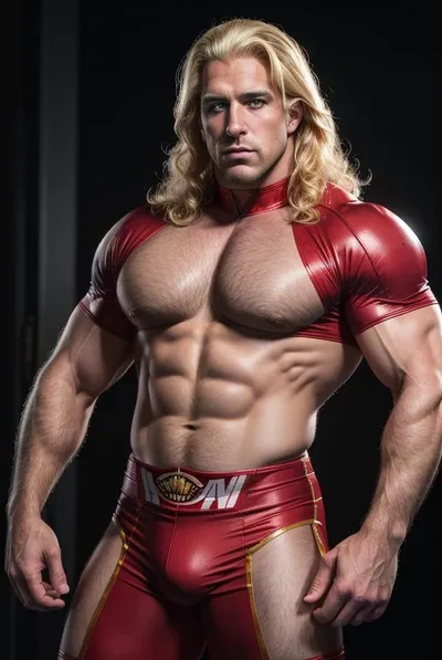 Odwrócony czat AI – rozmawiaj z Nature Boy Ric Flair