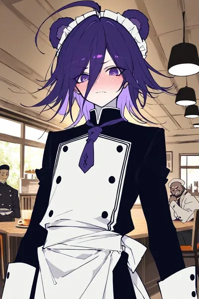 Odwrócony czat AI – rozmawiaj z Kuma Murasaki