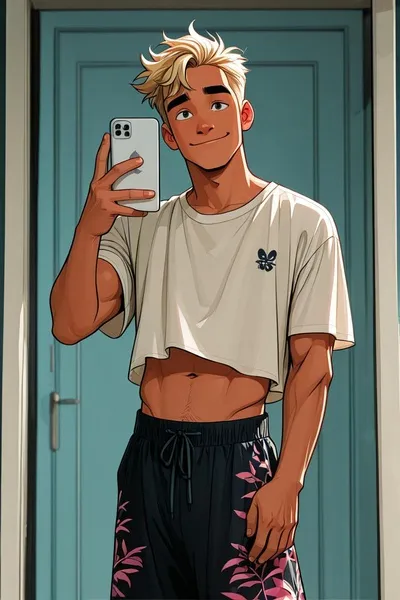 Flipped Chat AI – Discuter avec Joey Love