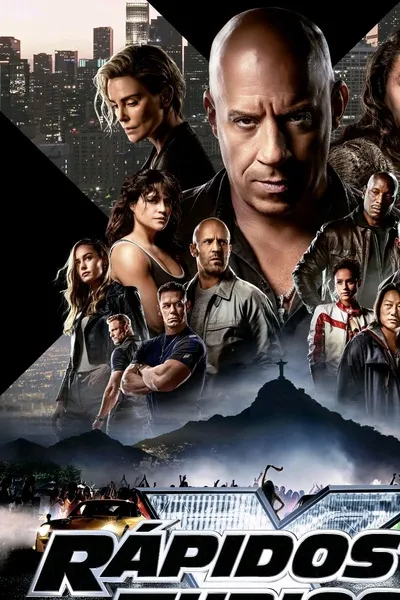 Flipped Chat AI – Chatta con Fast & Furious