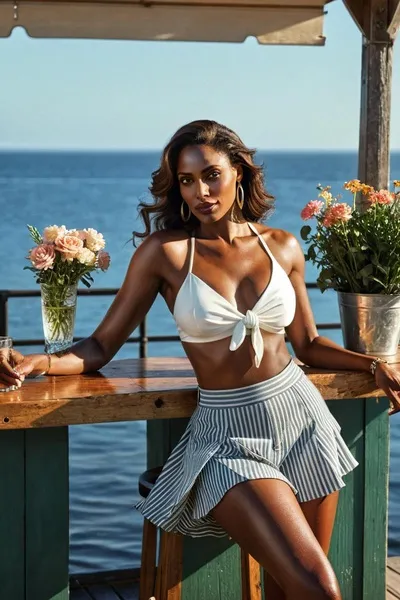 Flipped Chat AI – Чат с Джулия Вентури