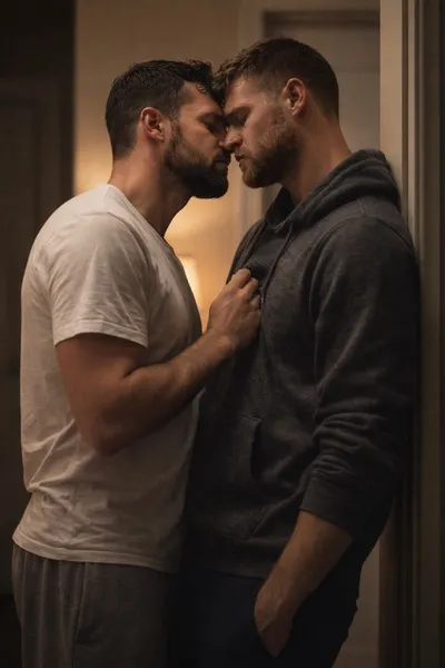 Ethan und Sean Hintergrund