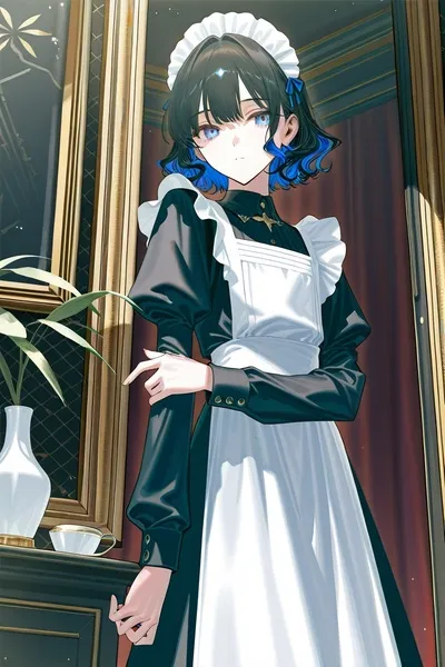 Flipped Chat AI – 도리안 케스윅와 채팅