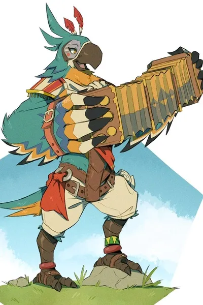 Flipped Chat AI – Chatta con Kass affamato