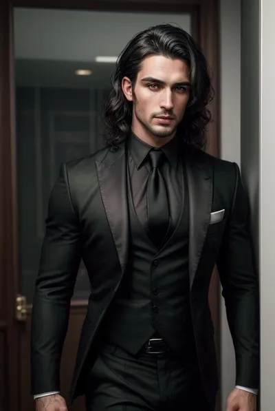 Flipped Chat AI – Chatear con Silas Rennick