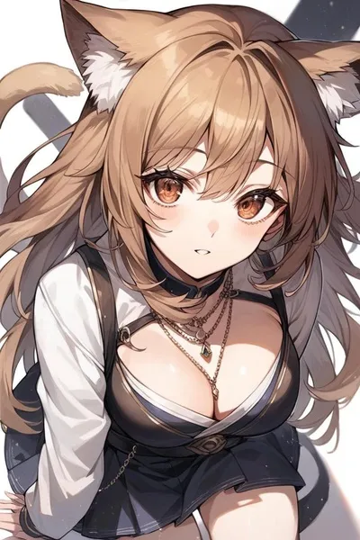 Flipped Chat AI – Chatten mit Neko