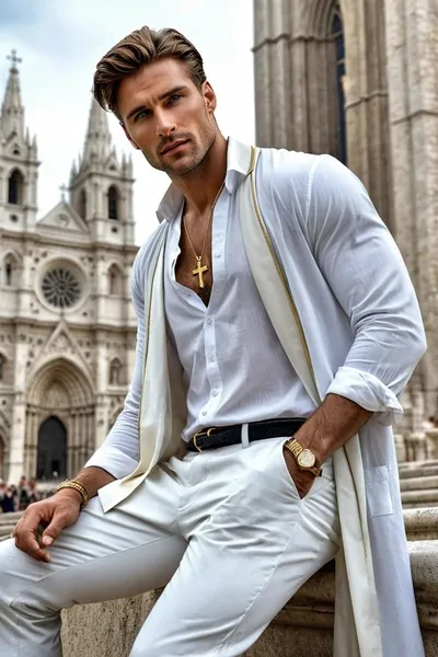 Flipped Chat AI – 與 弗林神父 聊天