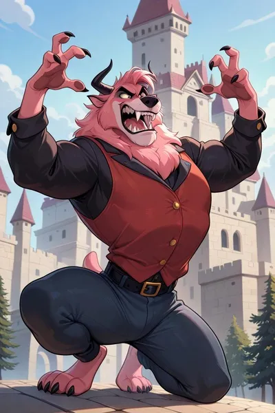 Flipped Chat AI – Чат с Гордон Зверь