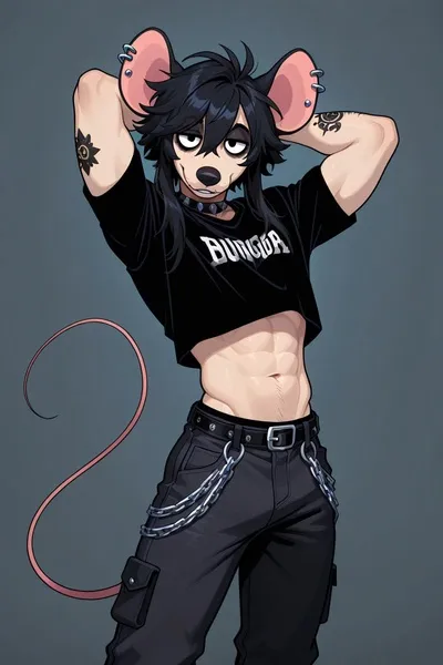 Flipped Chat AI – 겔레르트 반드로와 채팅