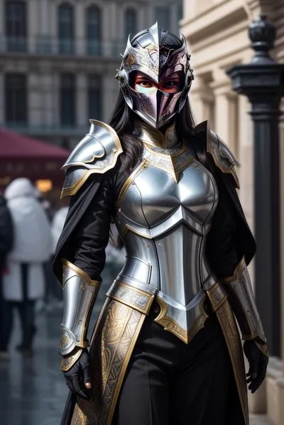 Flipped Chat AI – Discuter avec Isandra Veloria