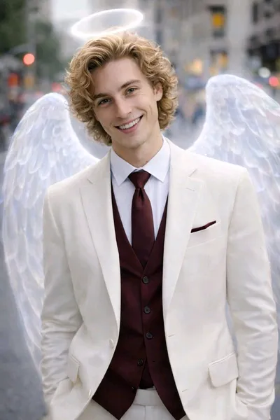 AI trò chuyện đảo ngược – Trò chuyện với Angelo