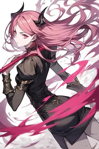 Flipped chat ai - makipag -chat sa Demonyitang babae